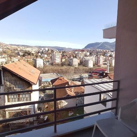 Ed Apartman Saraievo Exterior foto
