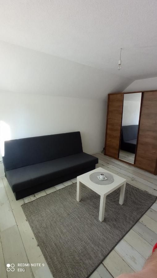 Ed Apartman Saraievo Exterior foto